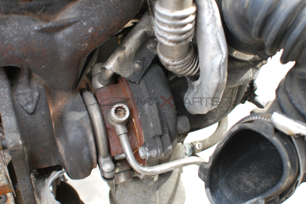 Турбо компресор за Audi A6 4F 2.0TFSI K03-53039700100