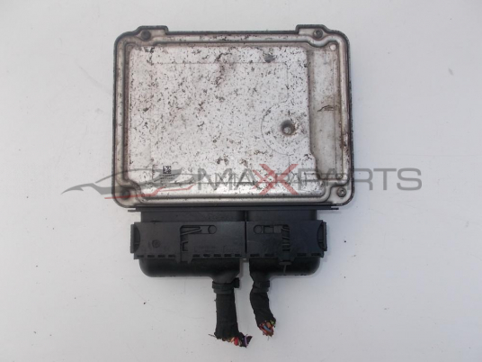 Компютър за VW JETTA 2.0 TDI ENGINE ECU 03G906021PP 0281014063