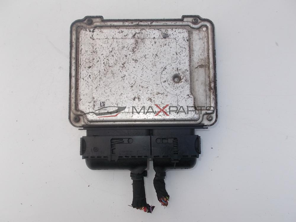 Компютър за VW JETTA 2.0 TDI ENGINE ECU 03G906021PP 0281014063