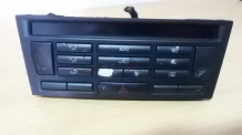 SAAB 93 2005 Heater Climate Controls