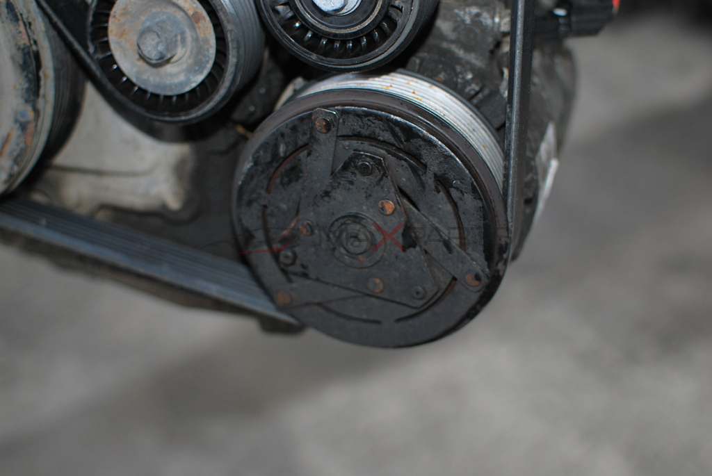 Клима компресор за Renaut Laguna 2.0DCI 8200454172E