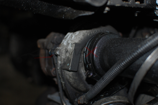 Турбо компресор за Mercedes-Benz W204 2.2CDI GTB18V A6460900080