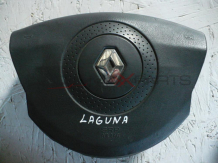 LAGUNA 2004 STEERING WHEEL AIRBAG