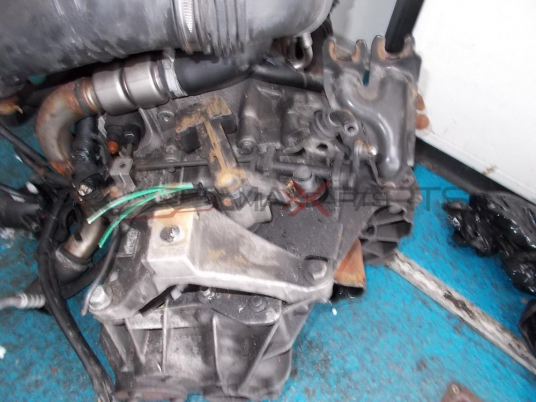 Скоростна кутия за FORD 1.8 TDCI 115HP MANUAL GEARBOX