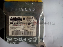 Централа AIRBAG за RENAULT ESPACE 4 AIRBAG CONTROL MODULE 8200343321A  603785500