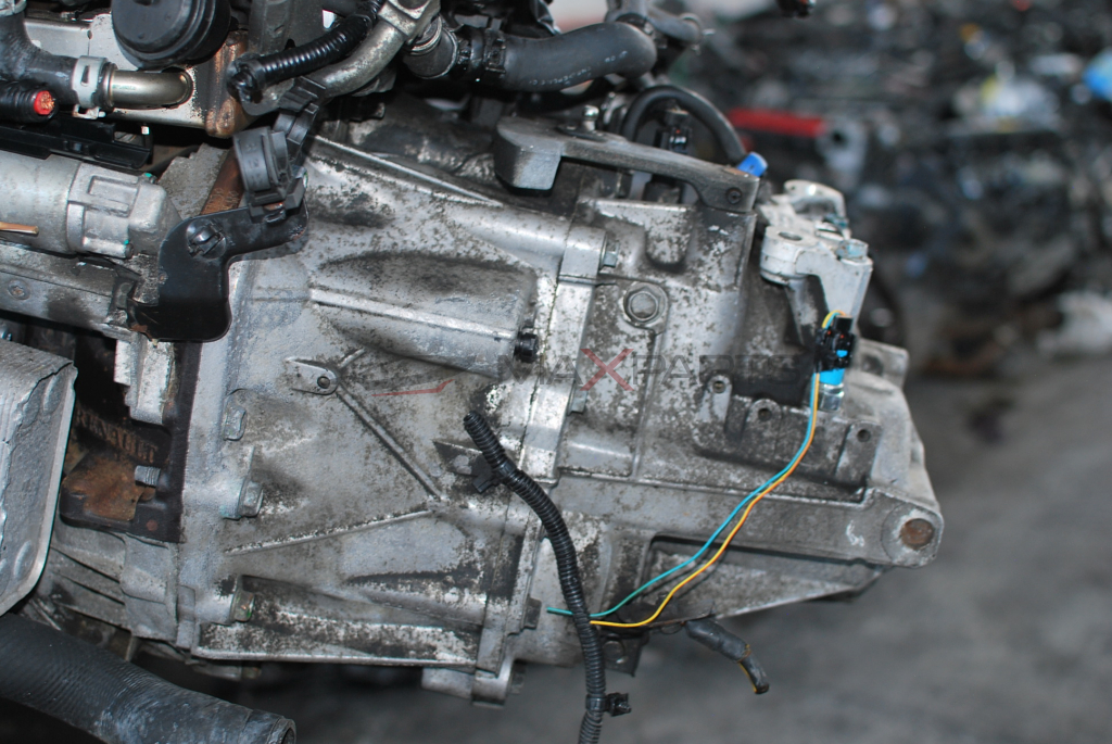 Скоростна кутия за Renault Koleos 2.0DCI 4x4