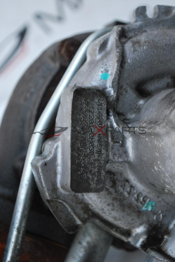 Турбо компресор за TOYOTA YARIS 1.4D D4D  GT1444V