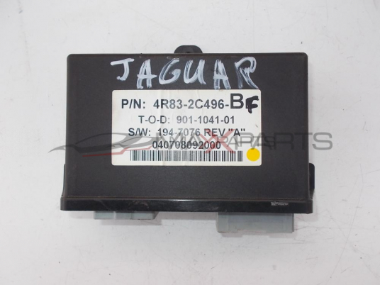 Модул ръчна спирачка за JAGUAR XJ CONTROL MODULE 4R83-2C496-BF 4R832C496BF
