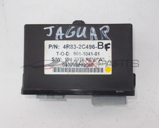 Модул ръчна спирачка за JAGUAR XJ CONTROL MODULE 4R83-2C496-BF 4R832C496BF