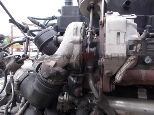 Турбо компресор за VW GOLF 5 2.0 TDI PD 170HP Turbo compressor 03G253019N GT1749VC