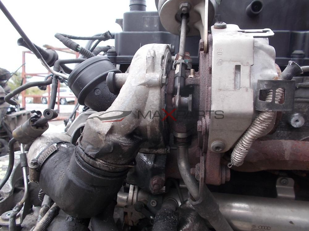 Турбо компресор за VW GOLF 5 2.0 TDI PD 170HP Turbo compressor 03G253019N GT1749VC