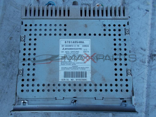 MITSUBISHI L200 Radio/CD Player 8701A054HA