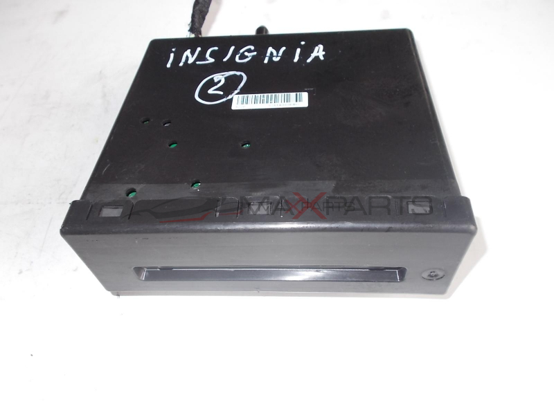 RADIO CD PLAYER OPEL INSIGNIA 13590746