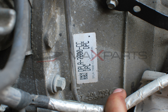 Скоростна кутия за Range Rover SVR 8HP-70 DPLA-7000-CC