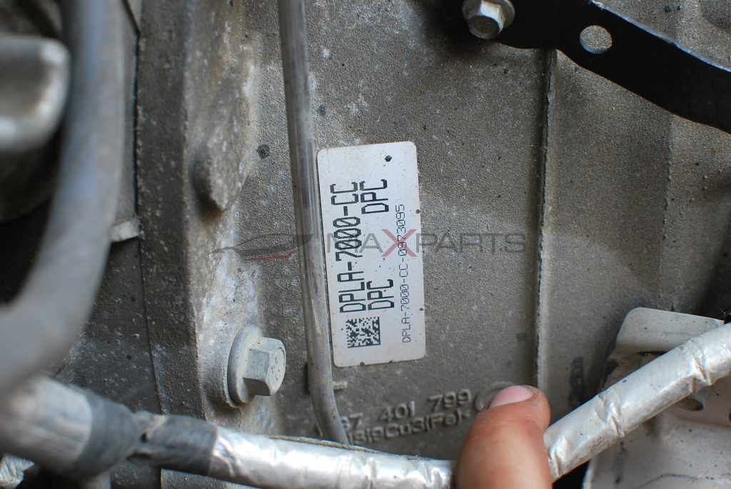 Скоростна кутия за Range Rover SVR 8HP-70 DPLA-7000-CC