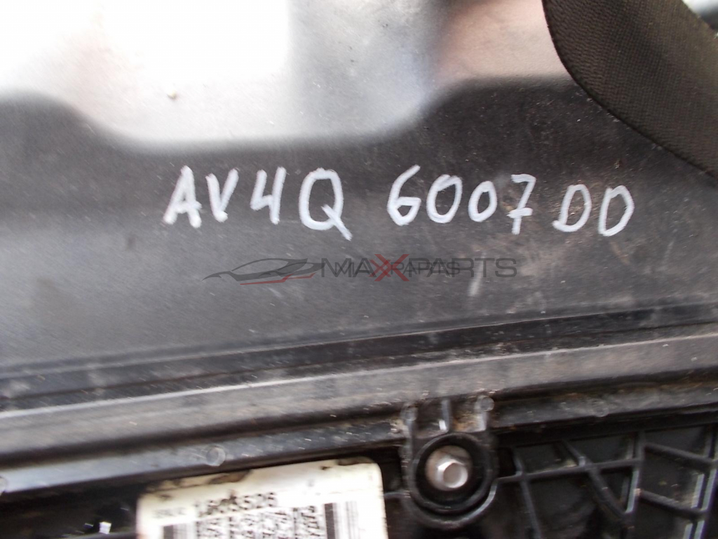 FORD C MAX 2.0 TDCI 33000KM!!! UFDB ENGINE