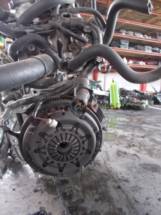 TOYOTA COROLLA 1.4 VVTI