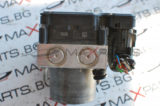 ABS модул за Peugeot Boxer 2.0BlueHDI 1393843080 0265259143