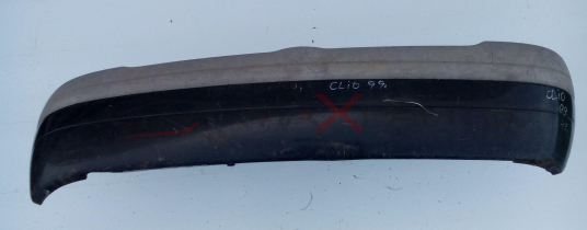 ЗАДНА БРОНЯ ЗА CLIO 1998