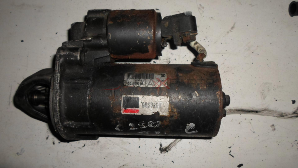 Стартер за MERCEDES C-CLASS W202 C250