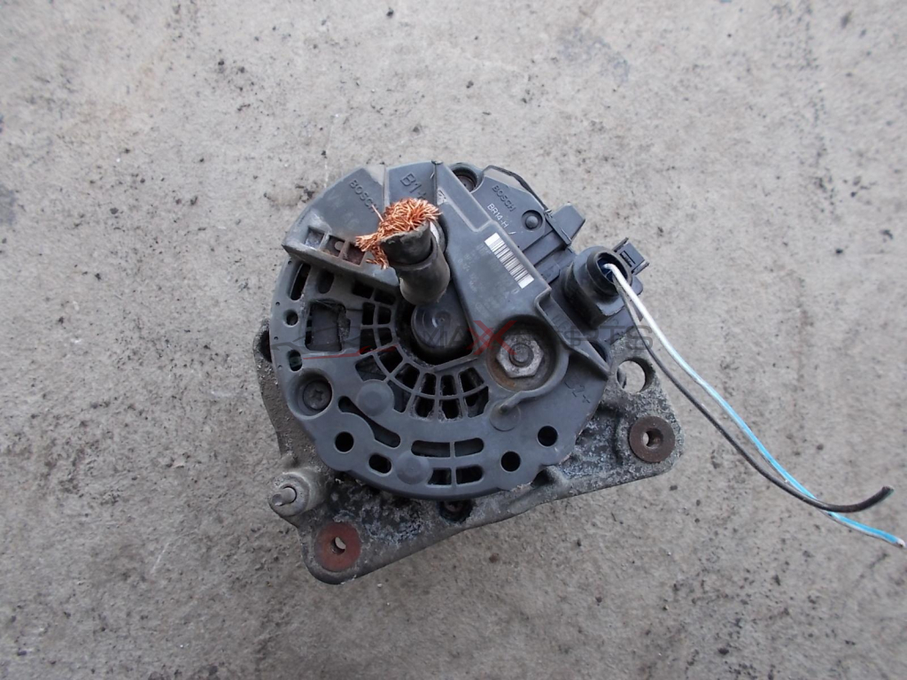 Генератор за VW CRAFTER 2.5 TDI alternator 110A  06F903023D  0124325130