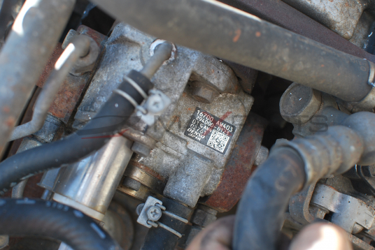 ГНП за Nissan X-Trail 2.2D 294000-0123 16700-AW403