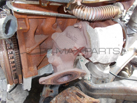 Турбо компресор за DACIA DUSTER 1.5 DCI Turbo compressor 16289RH82728404 54399700127