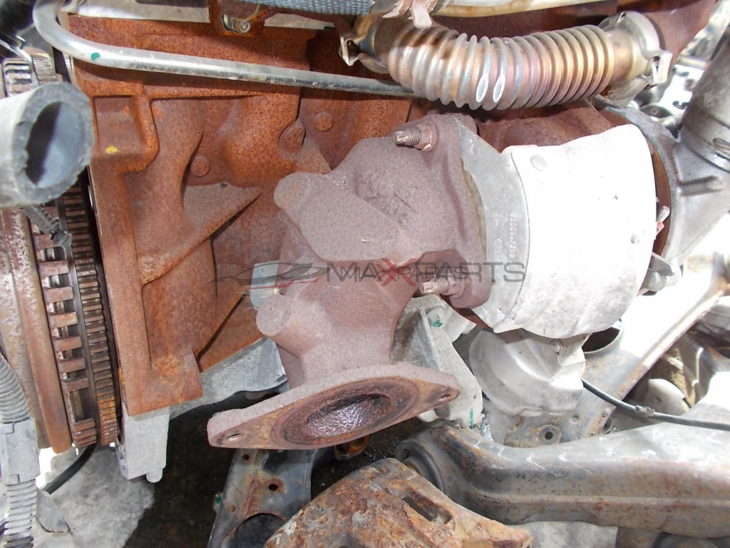 Турбо компресор за DACIA DUSTER 1.5 DCI Turbo compressor 16289RH82728404 54399700127