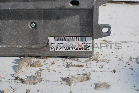 CD changer за BMW F30 CI9 365 764 01