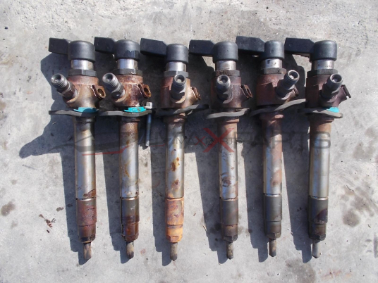 6 дюзи за PEUGEOT 407 2.7HDI FUEL INJECTOR 5U3Q9K546AA
