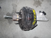 Серво усилвател за OPEL MOVANO 2.3 DCI BRAKE SERVO  472100453R