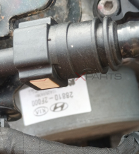 ВАКУУМ ПОМПА KIA HYNDAI 2.2D 28810-2F000