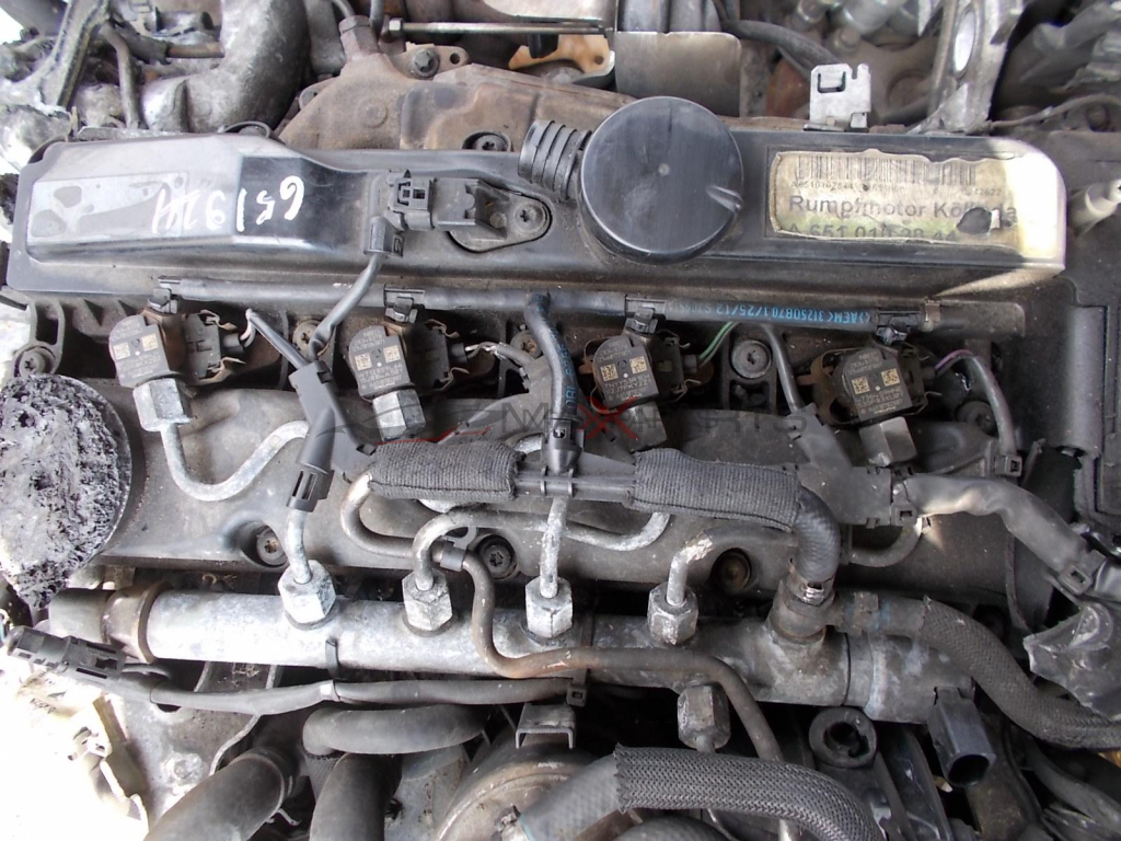 Двигател за MERCEDES-BENZ 651 Engine