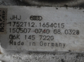 Турбо компресор за VW GOLF 7R  2.0TFSI      O6K145722G