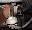 Турбо компресор за FORD C-MAX 2.0 TDCI 136HP Turbo compressor  9662464980
