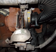 Турбо компресор за FORD C-MAX 2.0 TDCI 136HP Turbo compressor  9662464980