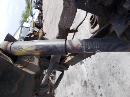 Заден мост за NISSAN QASHQAI