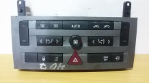 PEUGEOT 407 2005  Heater Climate Controls