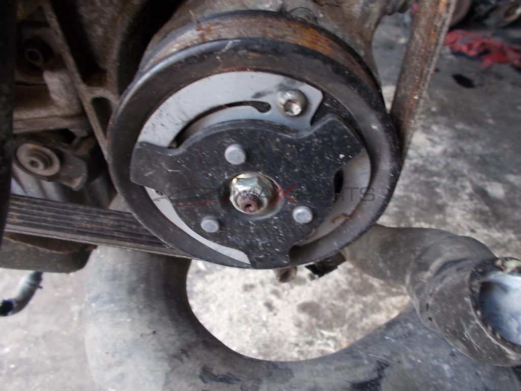 КЛИМА КОМПРЕСОР AIR CON PUMP  SKODA OCTAVIA 1.6 TDI  5N0820803C