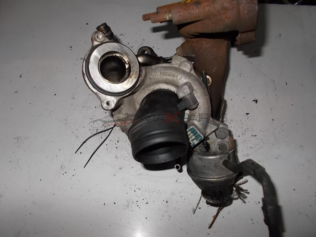 Турбо компресор за VW GOLF 6 2.0 TDI COMMON RAIL  Turbo compressor  03L253016F  03L 253 016 F  03L253016