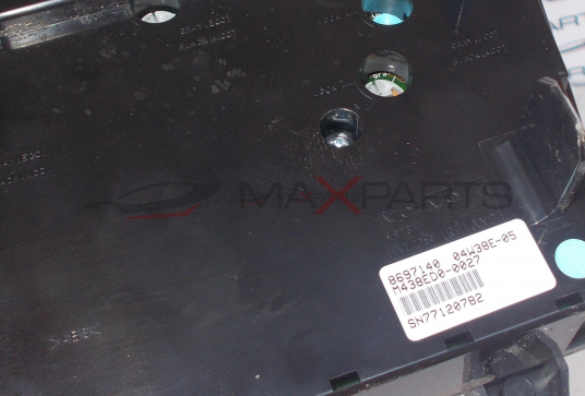 Клима управление за Volvo S60 Climate Control 8697140 04W38E-05