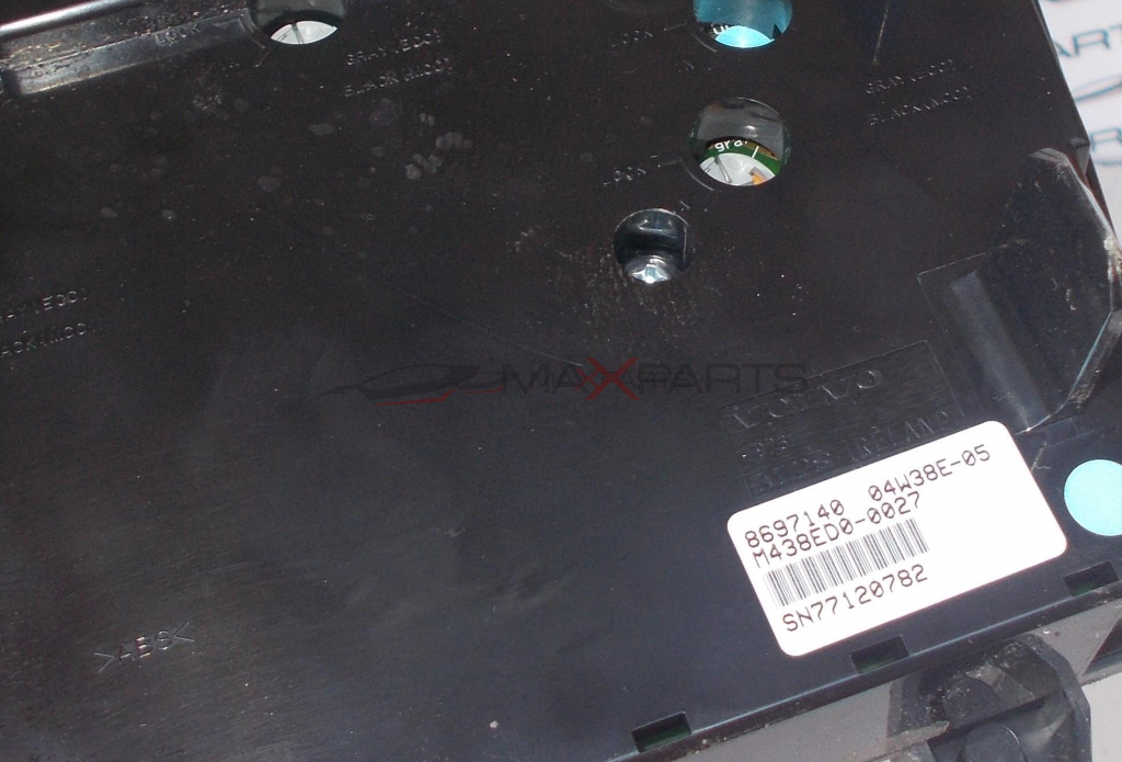 Клима управление за Volvo S60 Climate Control 8697140 04W38E-05