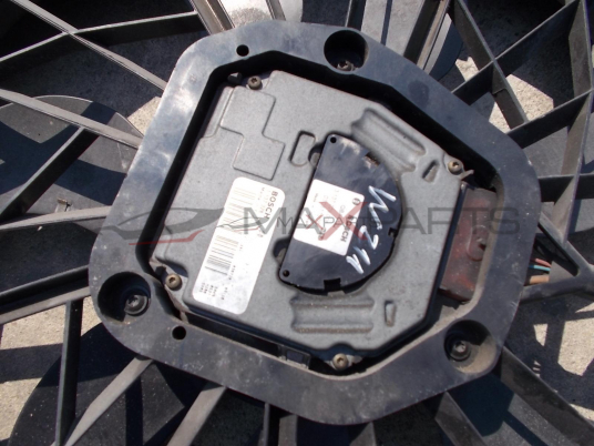 Перки охлаждане за MERCEDES BENZ E CLASS  W211   Radiator fan   1137229008    1137328109