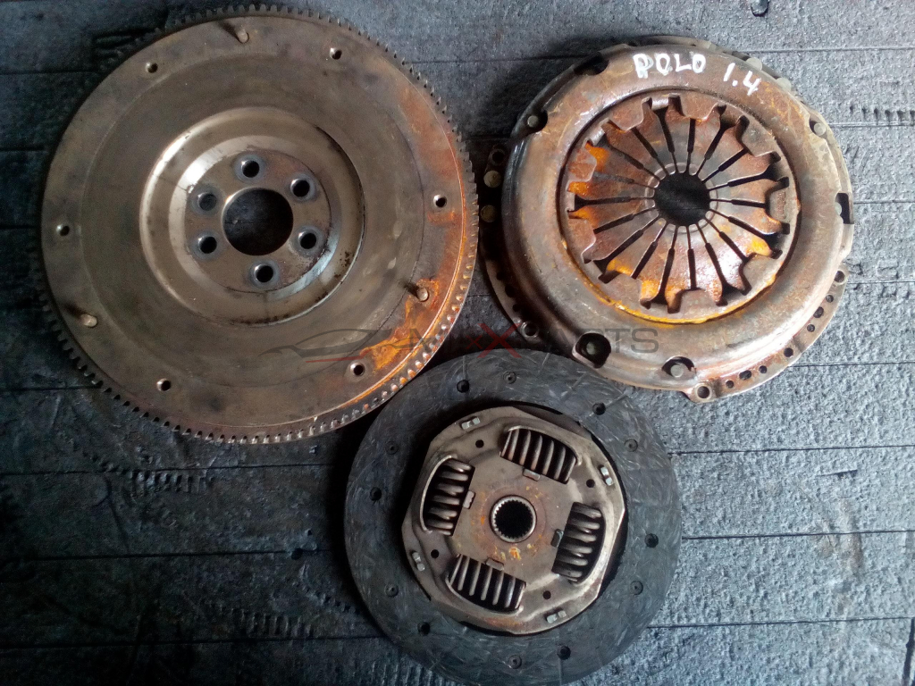 POLO 1.4 Clutch kit
