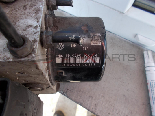 ABS модул за VW GOLF 5 2.0 FSI  1K0907379K  ABS PUMP 1K0 907 379 K 10096003483  10.0960-0348.3