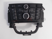 Аудио управление за OPEL ASTRA J Radio Stereo Control Button Panel 13444592 2014