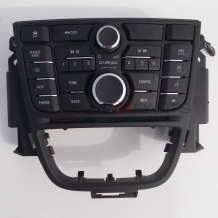 Аудио управление за OPEL ASTRA J Radio Stereo Control Button Panel 13444592 2014