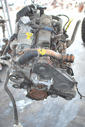 Двигател за Ford Transit Connect 1.8TDCI Common Rail