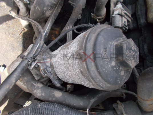 Корпус маслен филтър и топлообменник за Scoda Octavia Scout 2.0TDI 045115389K