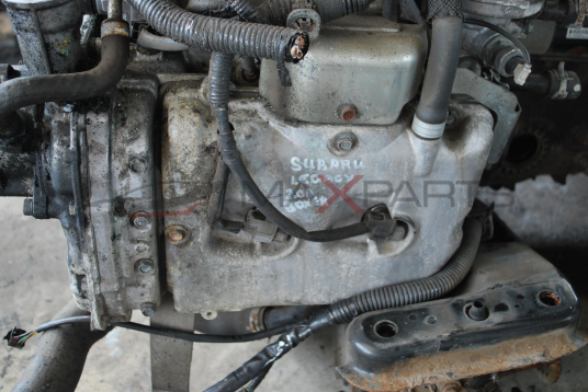 Дюзи за SUBARU LEGACY 2.0D BOXER
